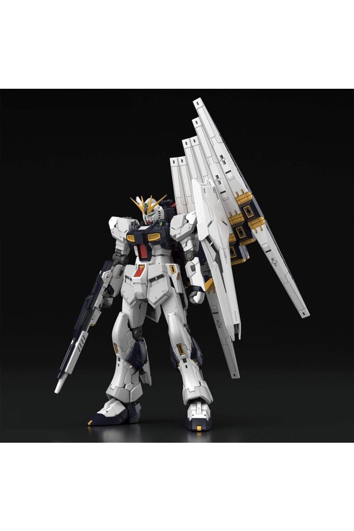 Mobile Suit Model And Floating Cannon Free Assembly Model Toy Hand Do - Image 4